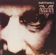 Eurythmics, 1984 [OST] [Red Vinyl] (LP)