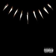 Various Artists, Black Panther: The Album [OST] (LP)