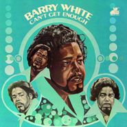 Barry White, Can't Get Enough (LP)