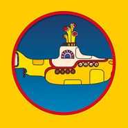 The Beatles, Yellow Submarine / Eleanor Rigby [Picture Disc] (7")