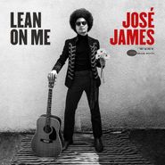 Jose James, Lean On Me (CD)