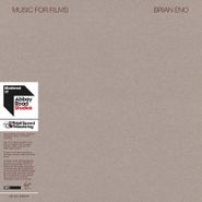 Brian Eno, Music For Films [Half Speed Master] (LP)