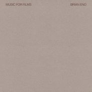 Brian Eno, Music For Films [180 Gram Vinyl] (LP)