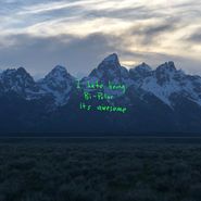 Kanye West, ye (LP)