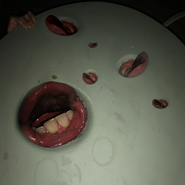 Death Grips, Year Of The Snitch [Clear Vinyl] (LP)