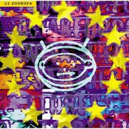 U2, Zooropa [Blue Vinyl] (LP)