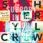 Sheryl Crow, Tuesday Night Music Club [Black Friday Turquoise Vinyl] (LP)
