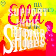 Ella Fitzgerald, Ella At The Shrine [Black Friday Yellow Vinyl] (LP)