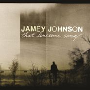 Jamey Johnson, That Lonesome Song [Clear Vinyl] (LP)