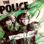 The Police, Message In A Bottle [Record Store Day Colored Vinyl] (7")