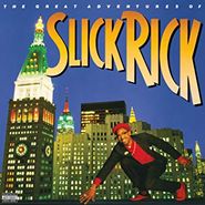 Slick Rick, The Great Adventures Of Slick Rick [Colored Vinyl] (LP)