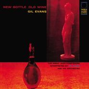 Gil Evans, New Bottle, Old Wine (LP)