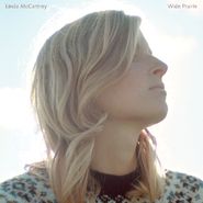 Linda McCartney, Wide Prairie [White / Blue Colored Vinyl] (LP)