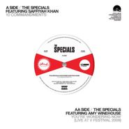 The Specials, 10 Commandments / You're Wondering Now [Live] [Record Store Day] (7")