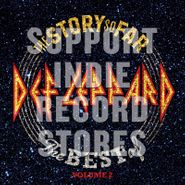 Def Leppard, The Story So Far: The Best Of Vol. 2 - The B-Sides [Record Store Day] (LP)