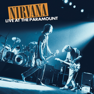 Nirvana, Live At The Paramount (LP)
