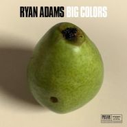 Ryan Adams, Big Colors [Indie Exclusive Cover] (LP)