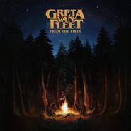 Greta Van Fleet, From The Fires (LP)