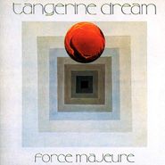 Tangerine Dream, Force Majeure [Expanded Edition] (CD)