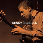 Kenny Burrell, Introducing Kenny Burrell [180 Gram Vinyl] (LP)