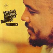 Charles Mingus, Mingus Mingus Mingus Mingus Mingus (LP)