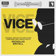 Nicholas Britell, Vice [OST] (LP)