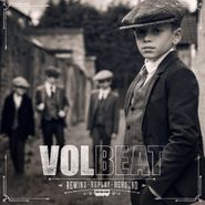 Volbeat, Rewind, Replay, Rebound (LP)