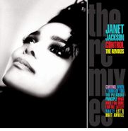 Janet Jackson, Control: The Remixes [Colored Vinyl] (LP)