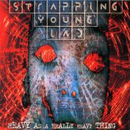 Strapping Young Lad, Heavy As A Really Heavy Thing [Record Store Day Colored Vinyl] (LP)