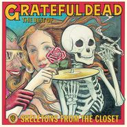 Grateful Dead, Skeletons From The Closet: The Best Of Grateful Dead (LP)