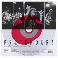Pretenders, Live! At The Paradise Theater, Boston, 1980 [Record Store Day Colored Vinyl] (LP)