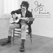John Prine, The Atlantic Albums [Record Store Day Box Set] [Note: ALL COPIES HAVE CREASE ALONG TOP EDGE OF BOX]  (LP)