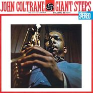 John Coltrane, Giant Steps [60th Anniversary Edition] (CD)