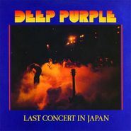 Deep Purple, Last Concert In Japan [Purple Vinyl] (LP)