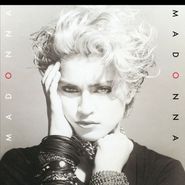Madonna, Madonna [Clear Vinyl] (LP)