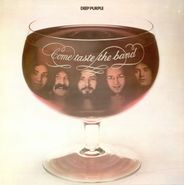 Deep Purple, Come Taste The Band [Purple Vinyl] (LP)