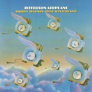 Jefferson Airplane, Thirty Seconds Over Winterland [Sky Blue Vinyl] (LP)