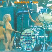 Various Artists, Woodstock Two (LP)