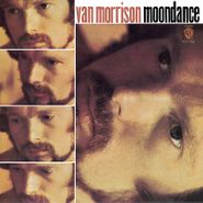 Van Morrison, Moondance [Orange Vinyl] (LP)