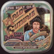Arlo Guthrie, The Best Of Arlo Guthrie [Green Vinyl] (LP)