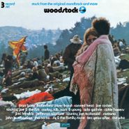 Various Artists, Woodstock: Music From The Original Soundtrack & More [Blue/Pink Vinyl] (LP)