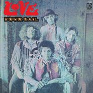 Love, Four Sail [Mint Green Vinyl] (LP)