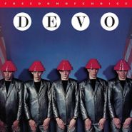 Devo, Freedom Of Choice [White Vinyl] (LP)