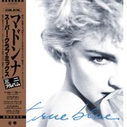 Madonna, True Blue (Super Club Mix) [Record Store Day Blue Vinyl] (12")