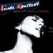 Linda Ronstadt, Live In Hollywood [Red Vinyl] (LP)