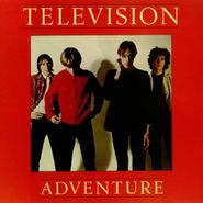 Television, Adventure [Red Vinyl] (LP)
