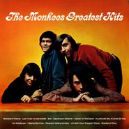 The Monkees, The Monkees Greatest Hits [Orange Vinyl] (LP)