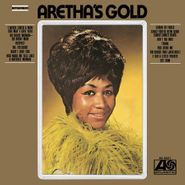 Aretha Franklin, Aretha's Gold [Gold Vinyl] (LP)