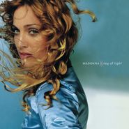 Madonna, Ray Of Light [Black Friday Clear Vinyl] (LP)