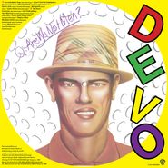 Devo, Q: Are We Not Men? A: We Are Devo! [Black Friday Picture Disc] (LP)